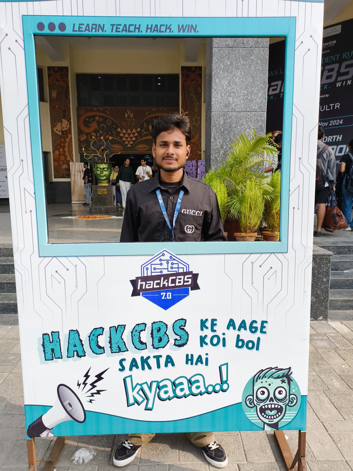 HACK CBS