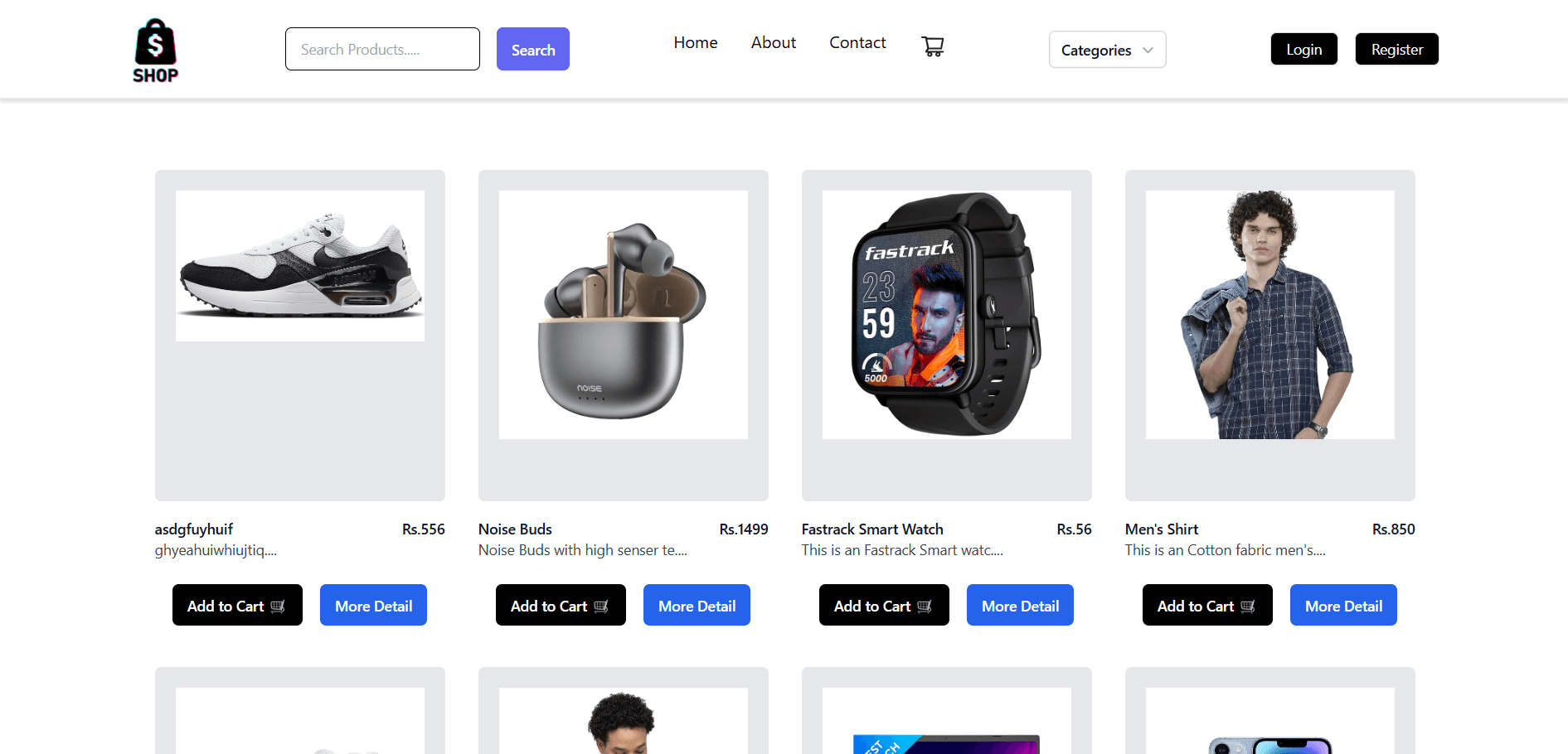 E-Commerce