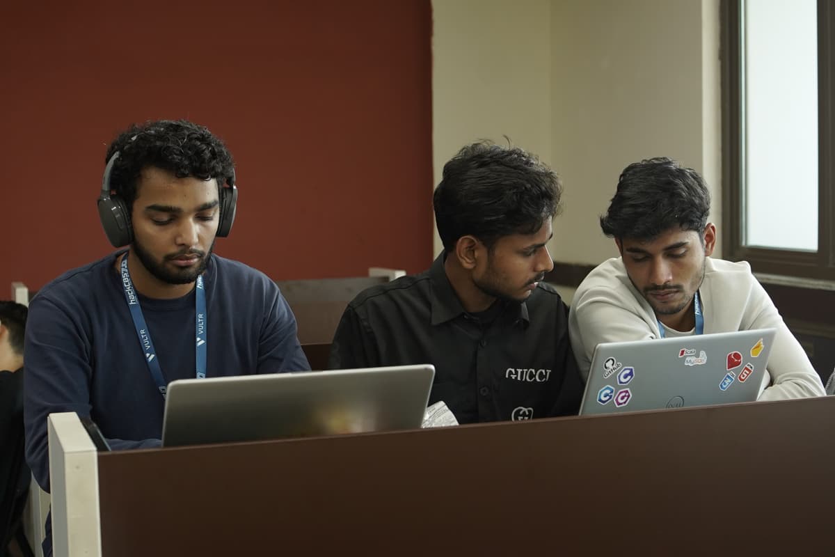 Top 10 At hackCBS