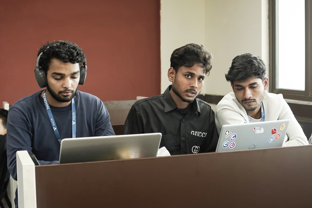Top 10 Ranker At hackCBS