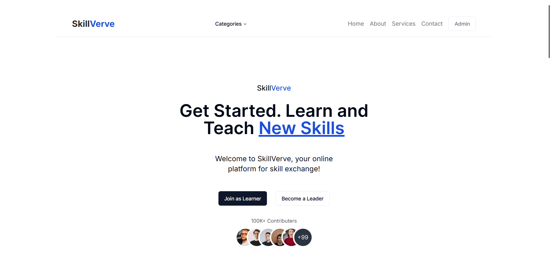 Skill Verve