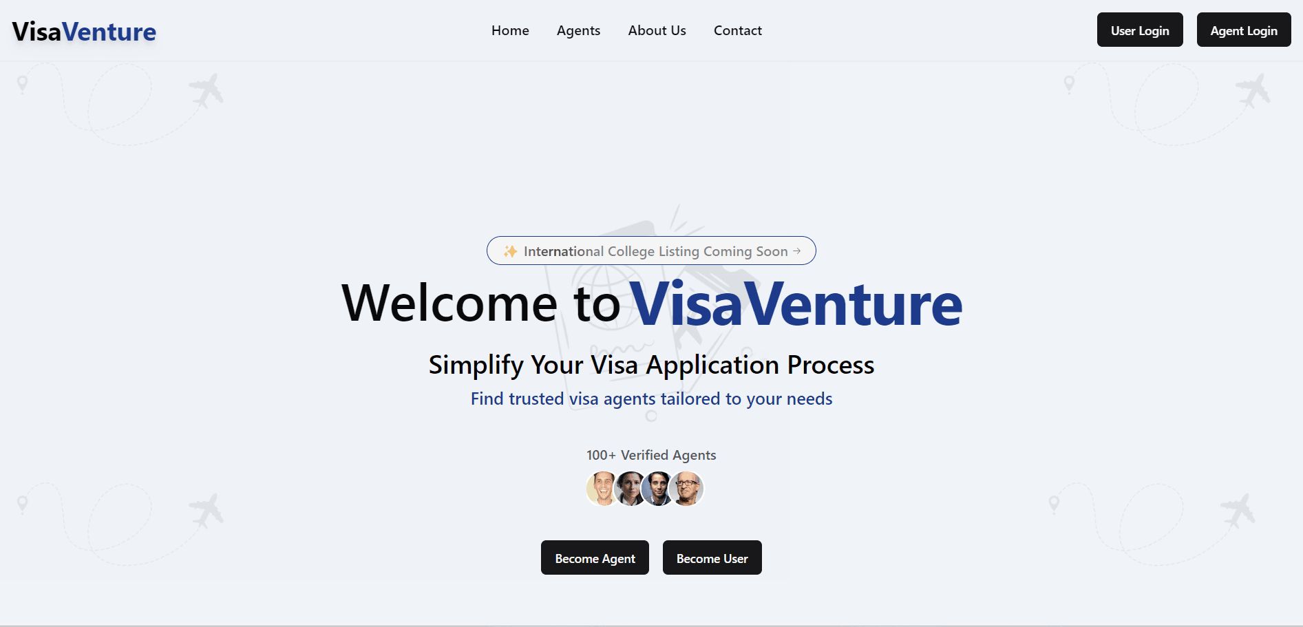 VisaVenture